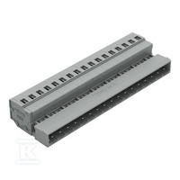 WTYK 1-PRZE.CA.CLAMP®, 2,5 MM2, RA.5 M