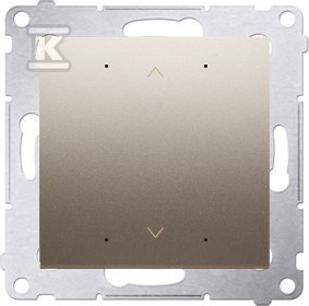 DEZ1L.01/44 LOKALNY SIMON54 ZŁOTY MAT