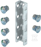 VUS 3 FT ŁĄCZNIK WIESZAKA U, OCYNK OGN