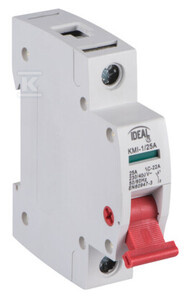 ROZŁ.IZOL KMI-1/25A