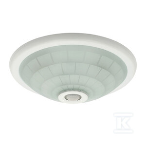 KLOSZ.PLAFONIERY GL-FOGLER DL-240O