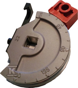 FORMA GNĄCA DO ROBEND 3/4000,25MM/1