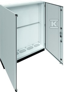 UNI.ROZ.STO.IP55/II 1300X1850X275+COK.1