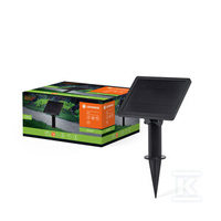 OPR.LED ENDR HYB COMPONENTS SOLAR PAN BL