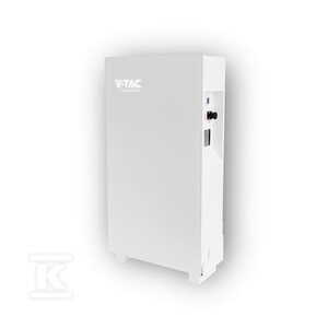 MAGAZYN ENERGII V-TAC 5.12KWH VT-51200W