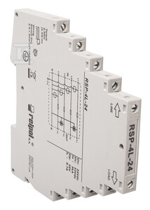 ORR.PRZEP DC 24VDC RSP-4L-24