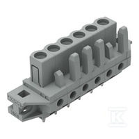 GNIAZDO THT, KON.PRO.RA.5 MM, 6-BIEG., K