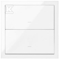 10020103-130 PANEL SIMON100 BIAŁY