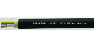 NAYY-J 5X70 QMM KABEL ENER.0,6/1KV PRZ