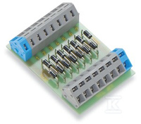 MODU.Z DIO.Z 14 SZT., DIO.1 N 4007, ZE W