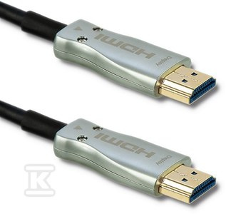 KABEL HDMI V.2.0 A MĘSKI A MĘSKI AOC 1