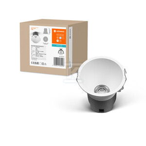 OPR.LED SPOT REC 93MM 10W 840 WH