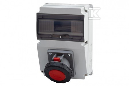 ROZ.LAGO 10M 63/5  IP65