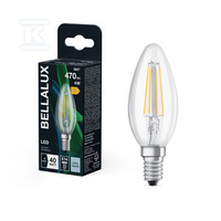 ŻAR.LED BELX CLB 4W 840 CLR E14