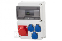 ROZ.LAGO 10M 16/5 3X230V