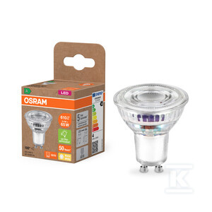 ŻAR.LED REFL 3.3W 827 GU10