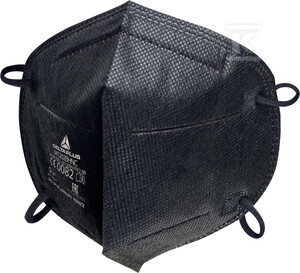 PÓŁMASKA FFP2 M1202BH 30SZT