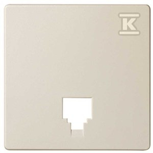 82062-61 POKRYWA SIMON82 KREMOWY