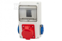 ROZ.LAGO 6M 16/5 2X230V