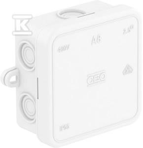 A 8 HF RW PUSZKA ODGAŁĘŹNA