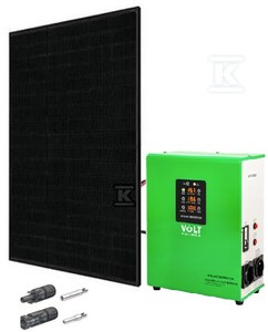 ZESTAW PV DO GRZANIA 500WP/3 KW-BY-FB