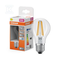 ŻAR.LED 7.5W 840 CLR E27