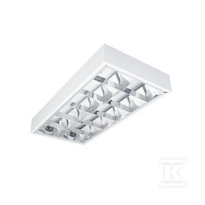 OPR.RASTR.N/T NOTUS 4LED 218 NT