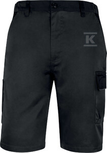 BERMUDY M1BE2 SZARY CIEMNY 3XL