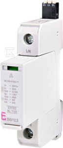 ETITEC ML T123 300/12,5 1+0 RC