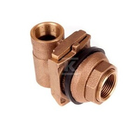 ZŁĄCZE SZWEDZKIE 5/4", BRĄZ