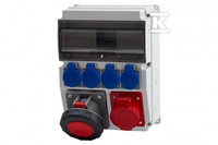 ROZ.CAJA 12M 32/5 63/5 4X230V