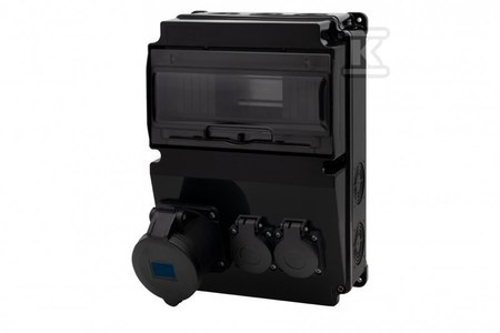 ROZ.LAGO 10M SCENIC G/P 16/3 2X230V