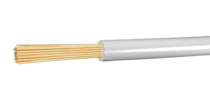 LGY 1,5 750V BIAŁY H07V-K 100M