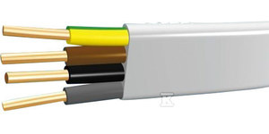 YDYP-ŻO 4X1,5 750V