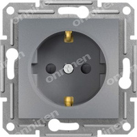 GN.1-KR.SCHUKO B/R PRZ.STAL ASFORA
