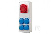 ROZ.VERTICAL S 16/5 4X230V