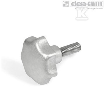 GN 6336.5-AM-40-M8-30 POKRĘTŁO GWIAŹD