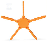 ZESTAW BOLCÓW KODUJĄCYCH, POMARAŃCZOW