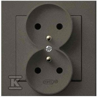 GN.2-KR.Z/U CZARNY MET.SONATA