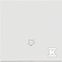 KLAW.1-KR.DZWONEK J.SZARY MAT SIMON55