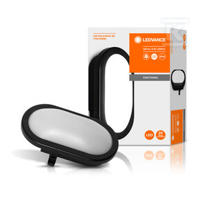 OPR.LED BULKH 6W 840 BL