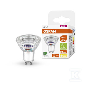 ŻAR.LED REFL 2W 827 GU10