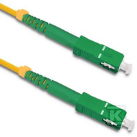 PATCHCORD SC/APC-SC/APC G652D SIMP10M