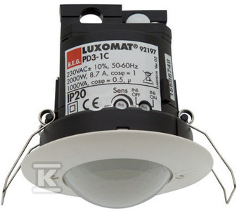 PD3-1C-FC 360ST CZUJNIK OBECNOŚCI