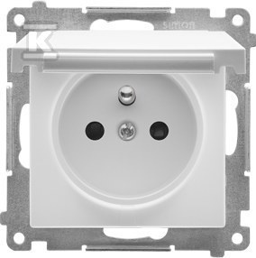 GN.1-KR.Z/U IP44 B.U. BIAŁY MAT SIMON55