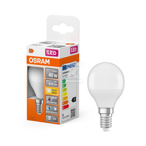 ŻAR.LED CLAS FR 4.9W 927 E14