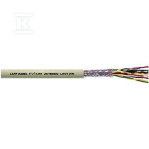 UNITRONIC LIYCY (TP) 3X2X0,75 PRZEWÓD