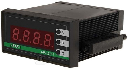 WYŚWIETLACZ MAX-MR-LED-T