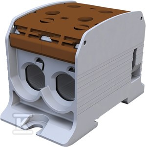 ZŁĄCZKA STB 95-2 AL/CU 87520 BRĄZ