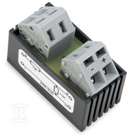 MODUŁ Z OPORNIKIEM, 2,50 MM2